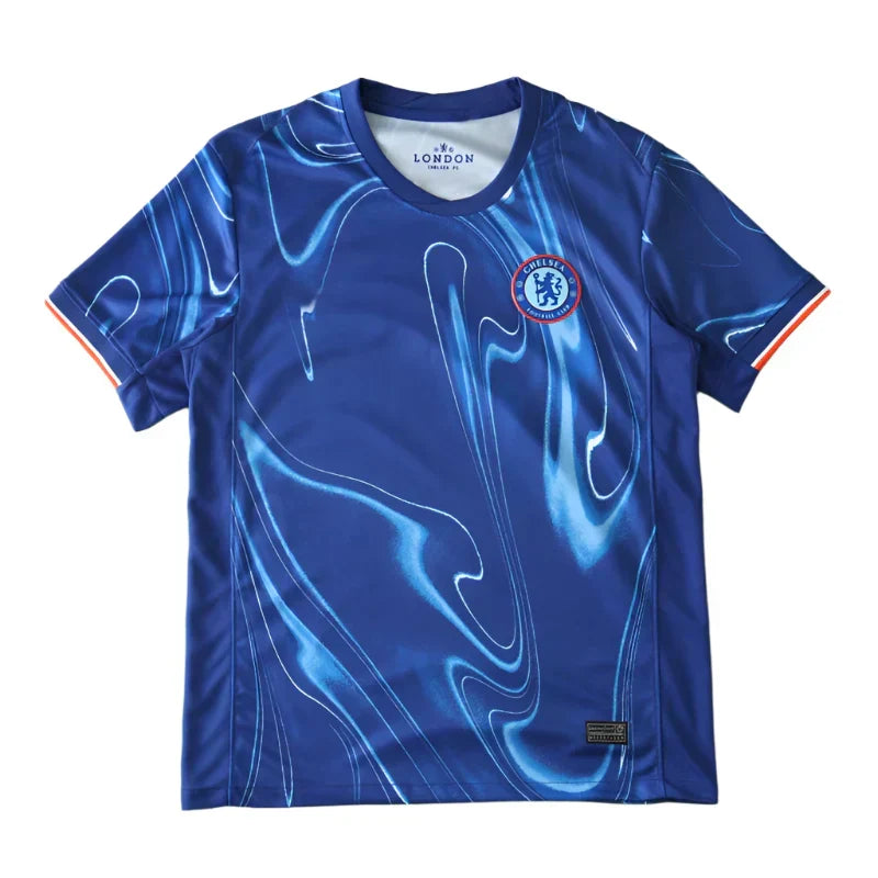 Chelsea FC Home Jersey 2024/25 – Fan Version