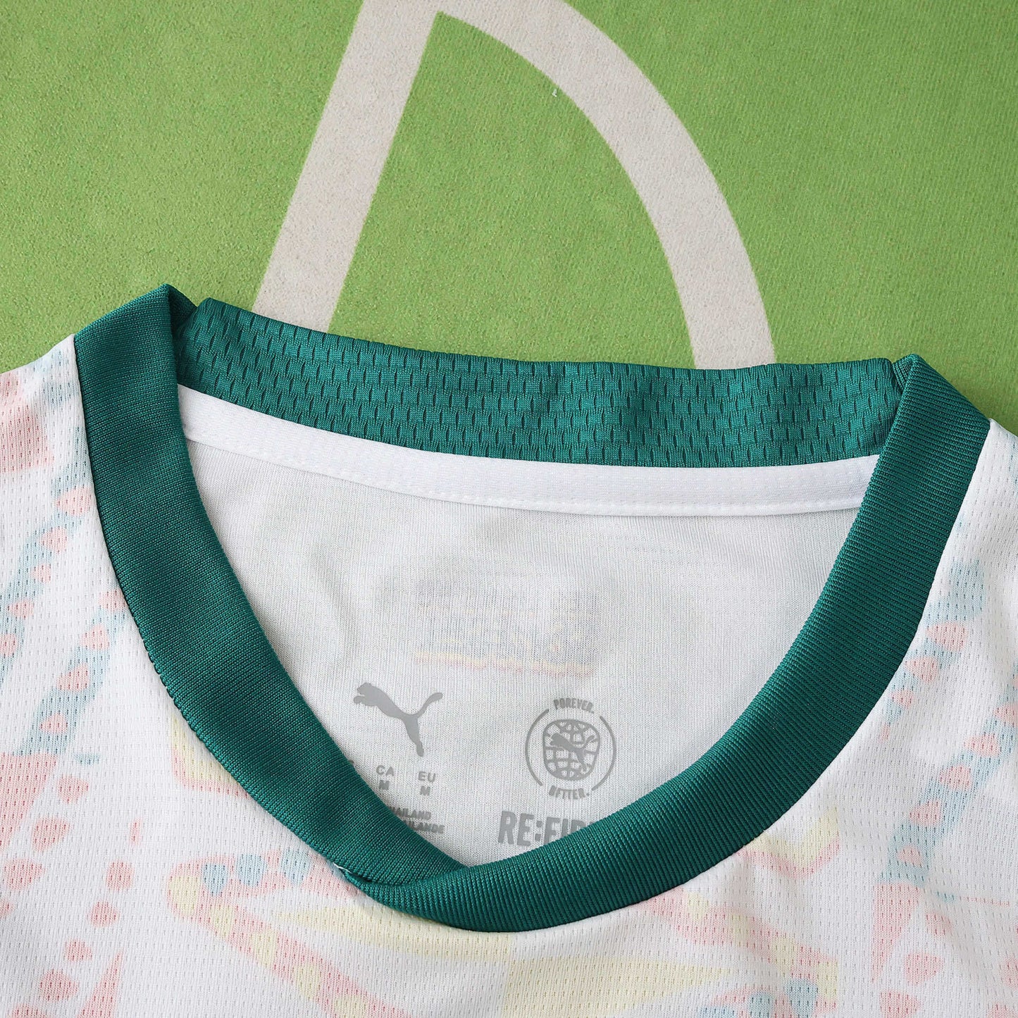 2026 FIFA World Cup Senegal Home Jersey – Lions of Teranga White Fan Kit