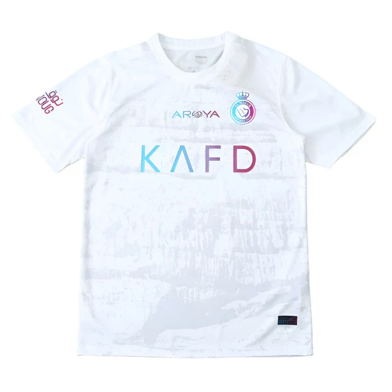 Al Nassr FC Third Kit Fan Version 2023/24 Soccer Jersey