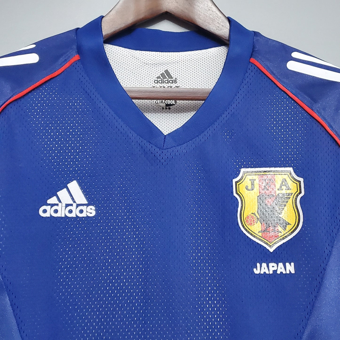 Japan 2002 Home Jersey