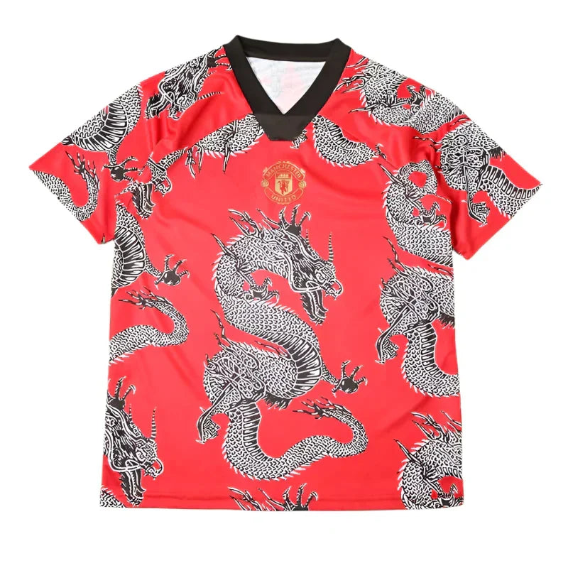 Manchester United FC Chinese Dragon Spring Festival Jersey 2019/20