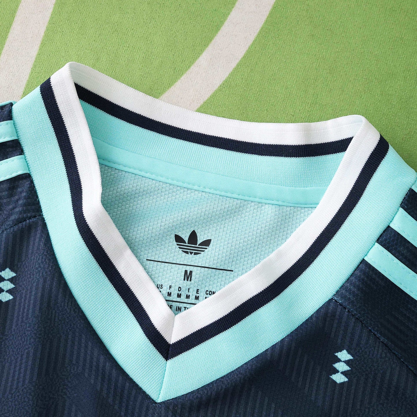 Germany National Team Away Jersey 2026 FIFA World Cup – Fan Version | Die Mannschaft Navy Blue Kit