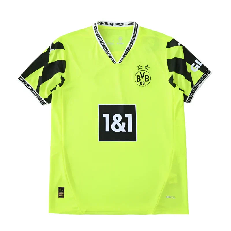Borussia Dortmund Concept Fan Jersey 2025/26 | Custom Name & Number