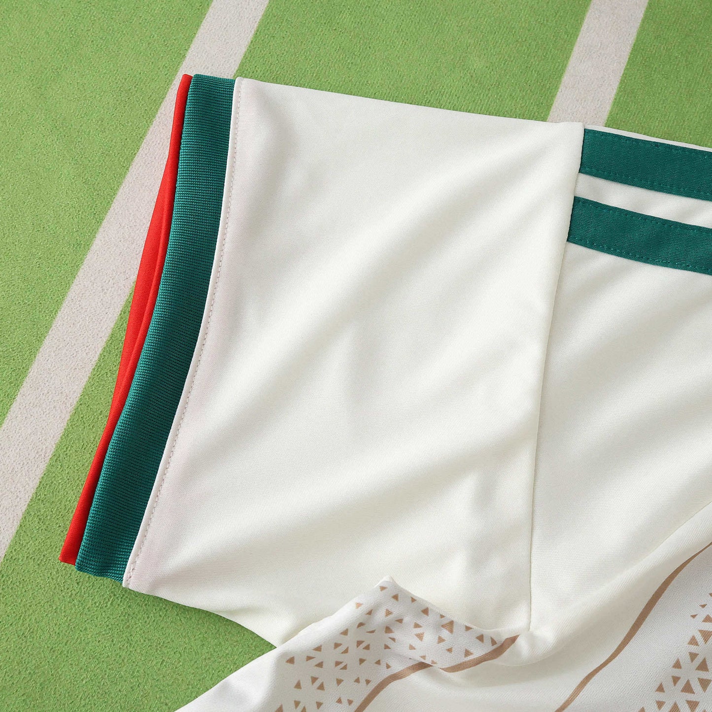 Algeria National Team Home Jersey 2026 FIFA World Cup – Adidas Fan Version