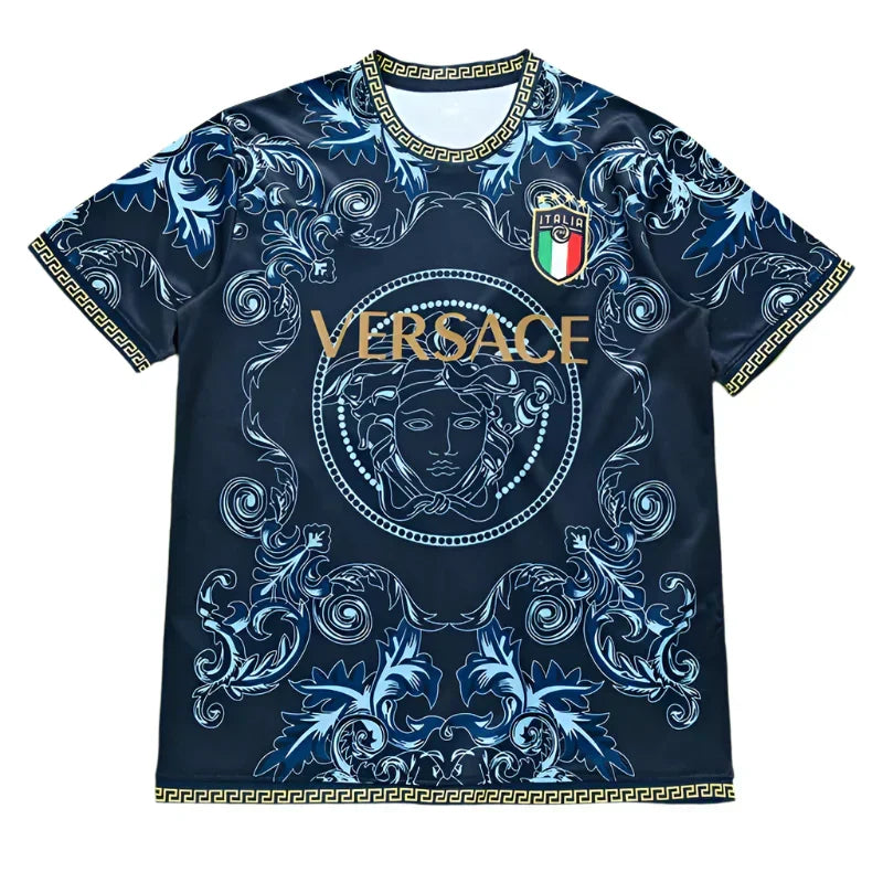 Italy National Team Blue Special Edition Jersey 2023/24 – Fan Edition