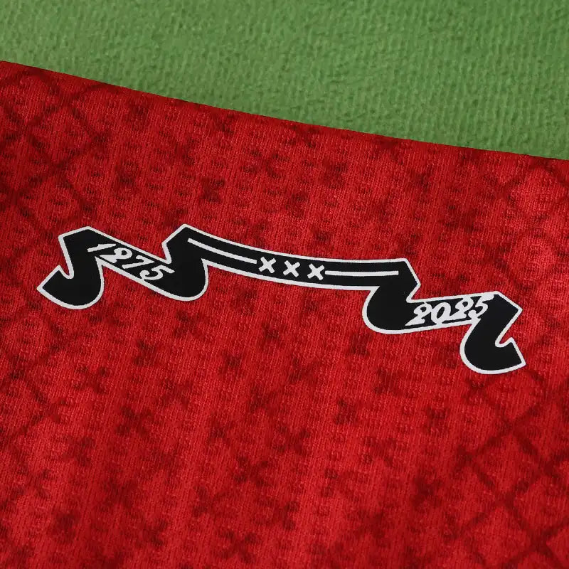 AFC Ajax Home Player Version 2025/26 Soccer Jersey