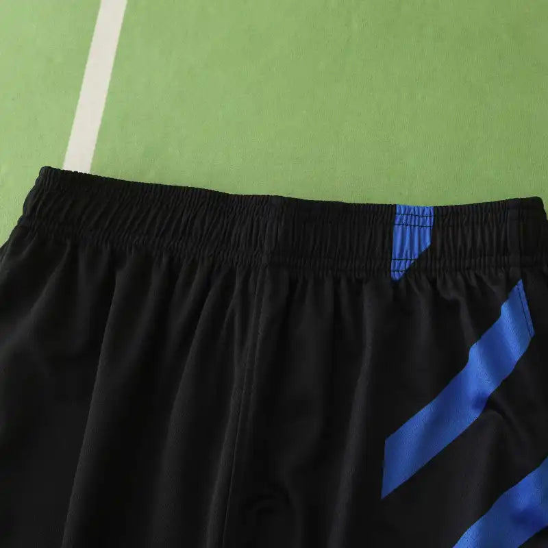 FC Internazionale Milano Home Shorts 2024/25 – Fan Version