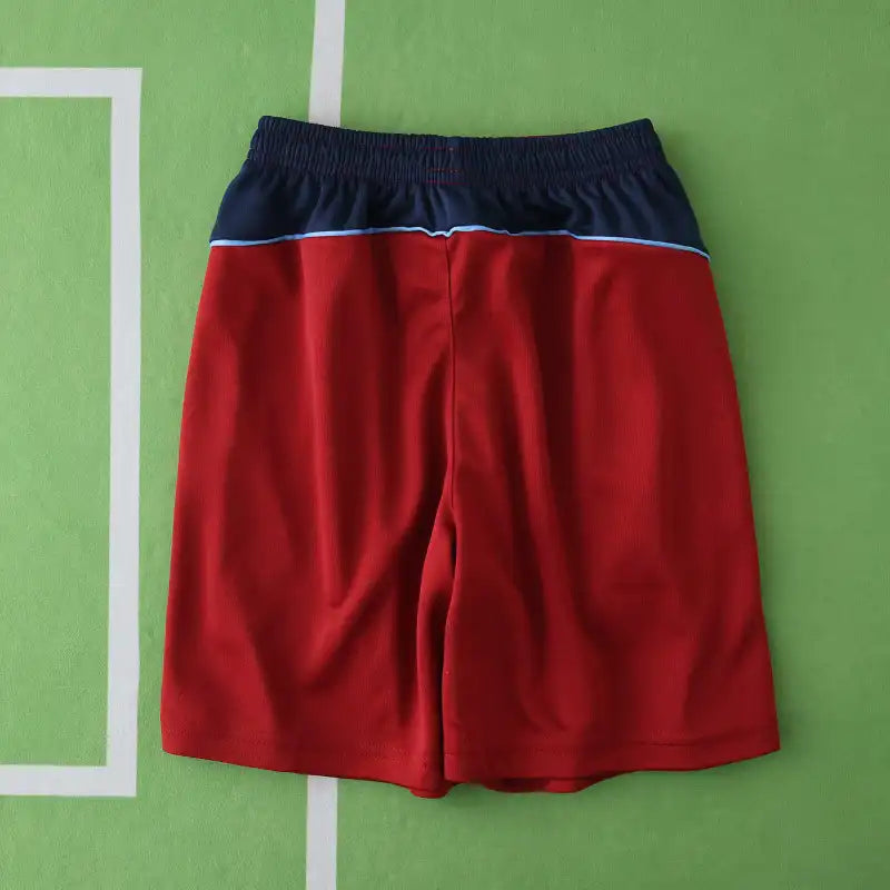 Atlético de Madrid Away Retro Kids Kit 2004/05