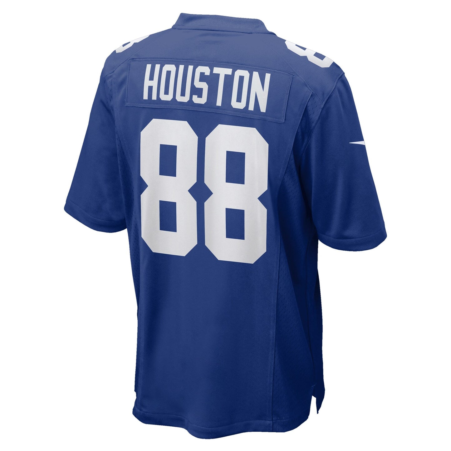 Dennis Houston New York Giants Nike Game Jersey - Royal
