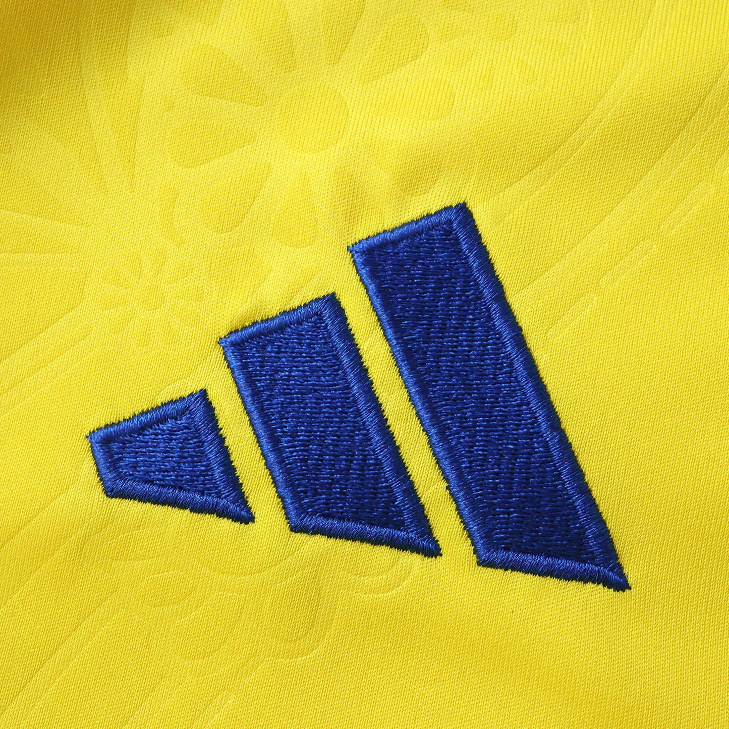2026 FIFA World Cup Sweden Home Jersey – Blågult Yellow & Blue Adidas Fan Kit