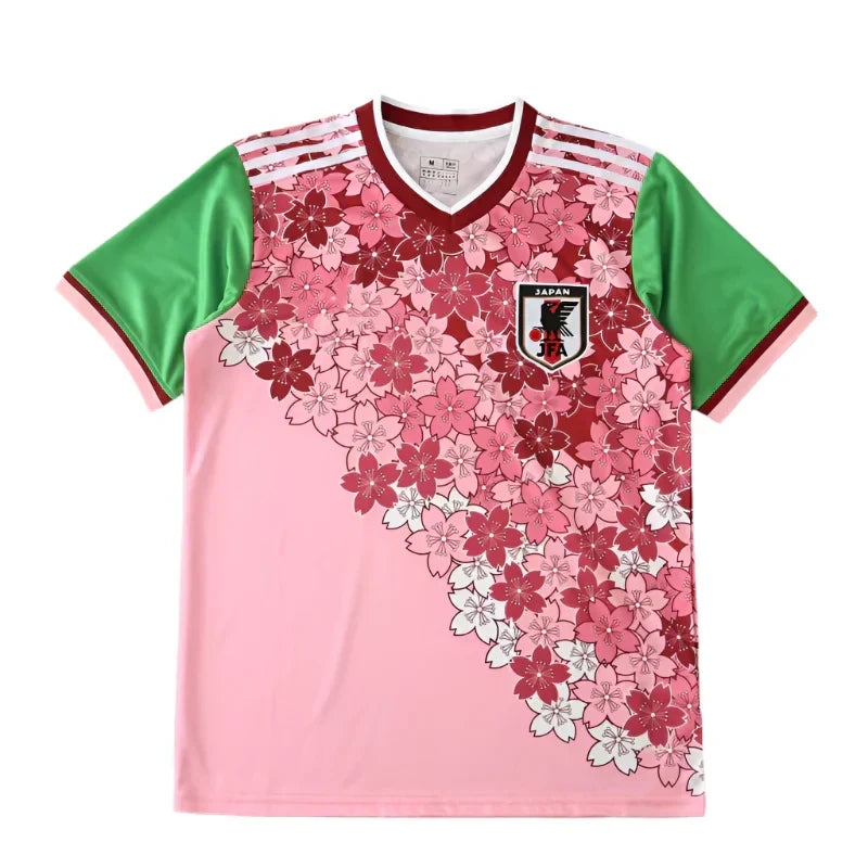 Japan National Team Concept Jersey 2024/25 Vol.7 | Fan Version Samurai Blue Football Shirt