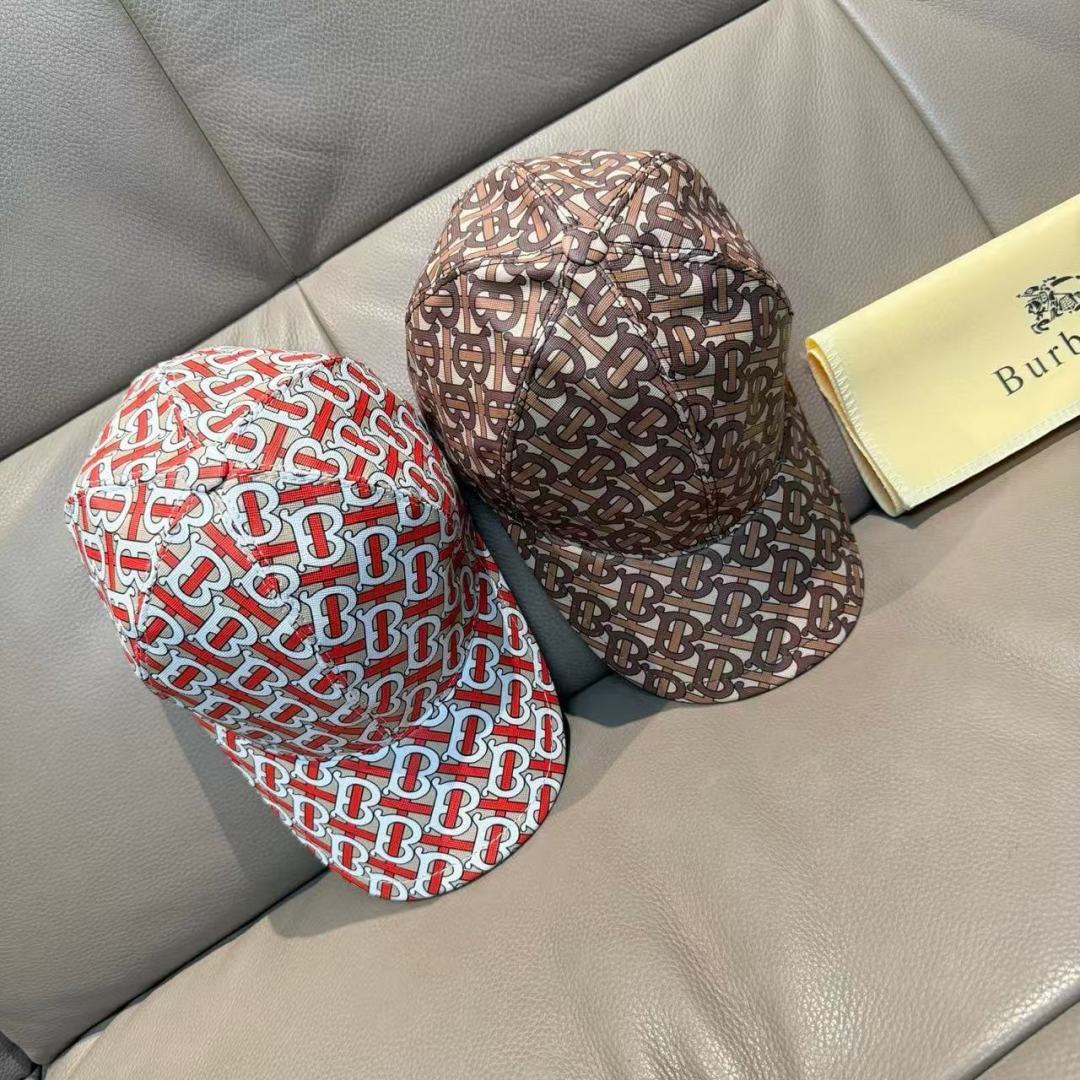 Burberry Baseball Cap - image 9