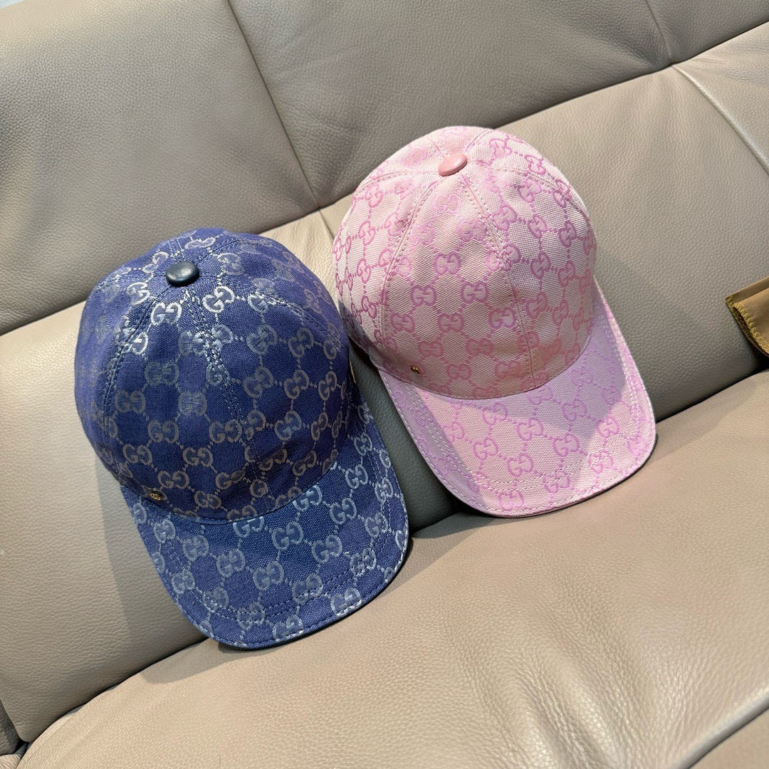 Canvas Baseball Cap - image 9