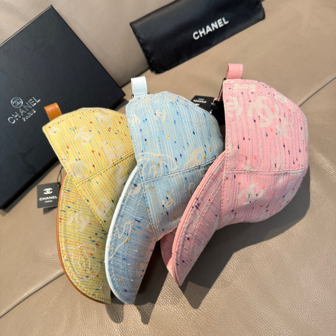 Chanel Baseball Cap - image 9