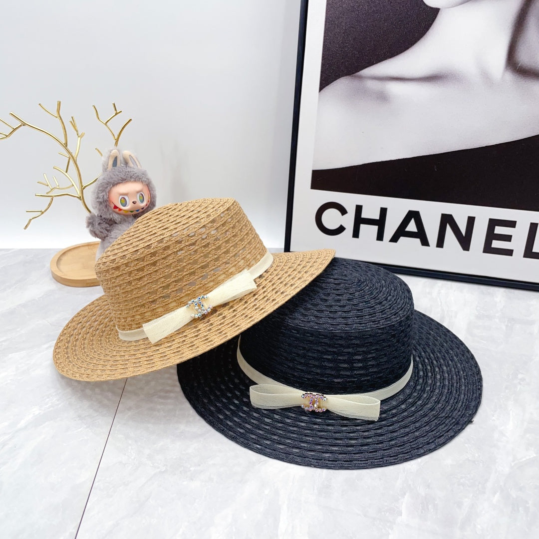 Chanel Straw Hat - image 10