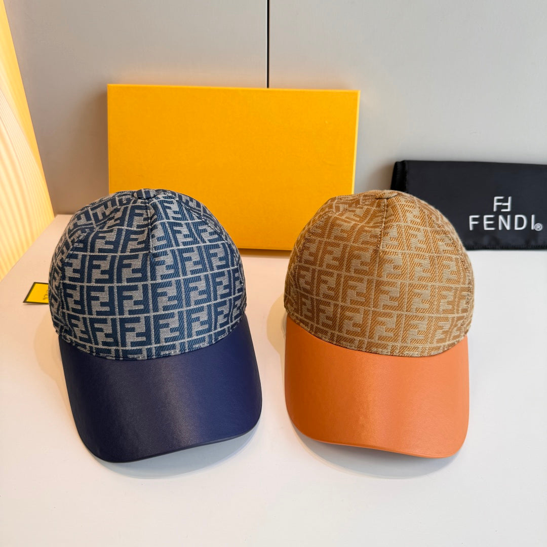 Fendi Baseball Cap - image 9