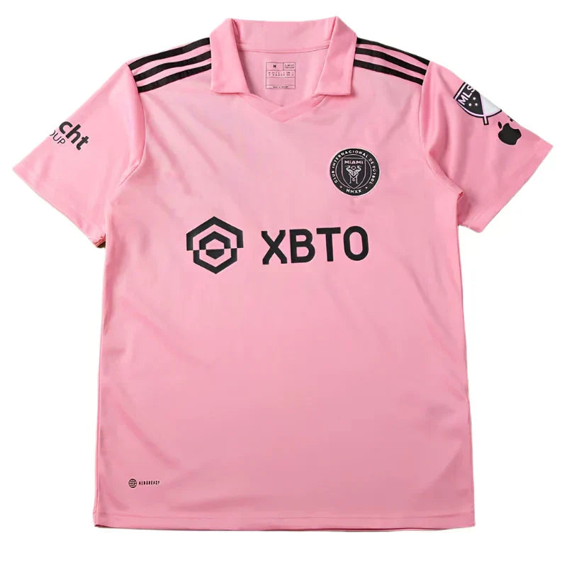Inter Miami CF Home Jersey 2023/24 – Fan Edition