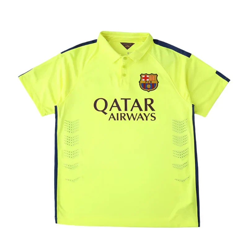 FC Barcelona Away Retro Jersey 2014/15 – Fan Version