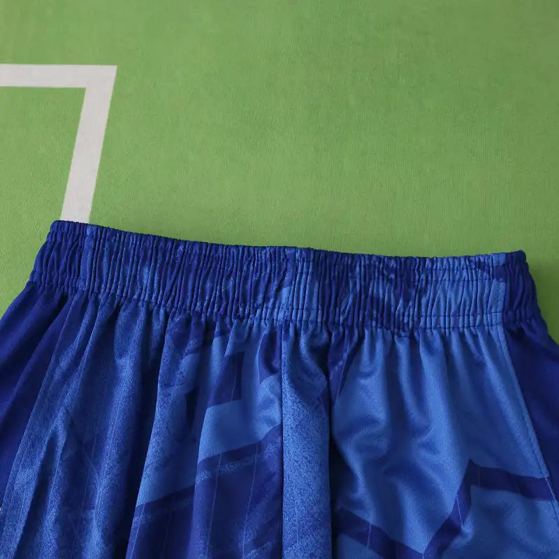 Chelsea FC 2025/26 Home Shorts – Official Replica