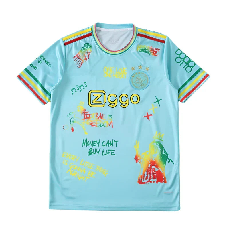 AFC Ajax Concept Fan Version 2025/26 Soccer Jersey