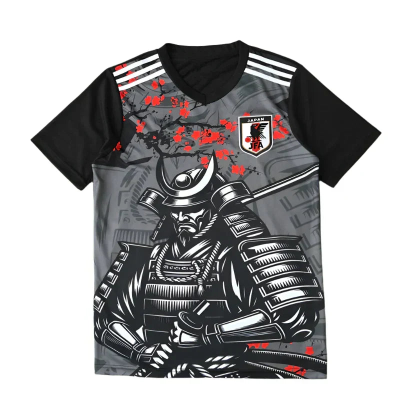 Japan National Team Concept Jersey 2024/25 Vol.4 | Fan Version Samurai Blue Football Shirt