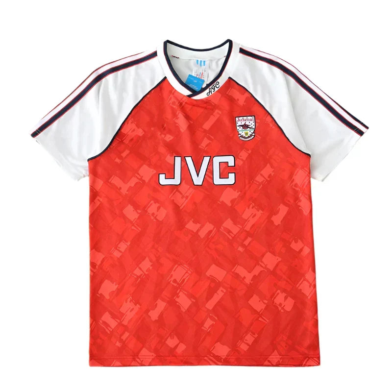 Arsenal F.C. 1990/92 Home Retro Fan Jersey
