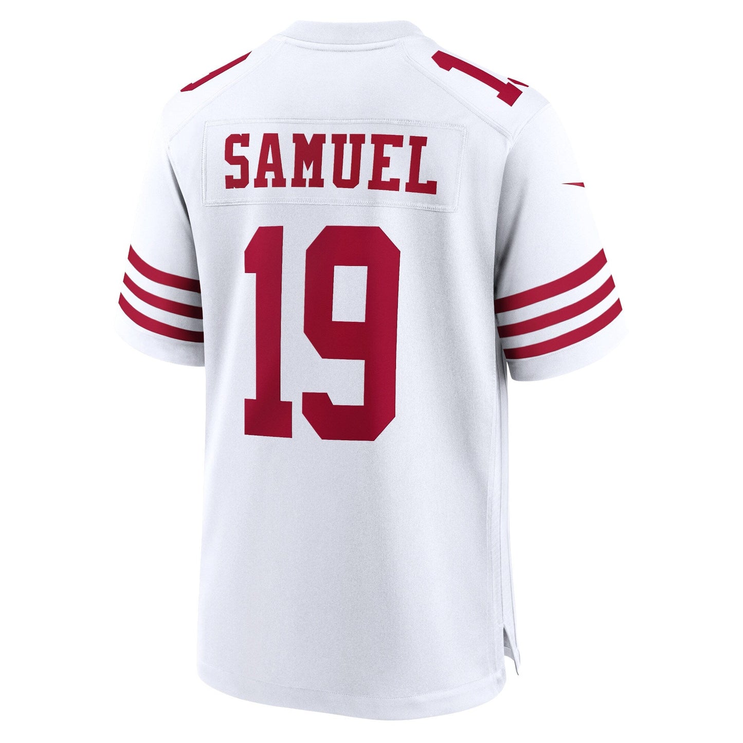 Deebo Samuel San Francisco 49ers Game Jersey - White