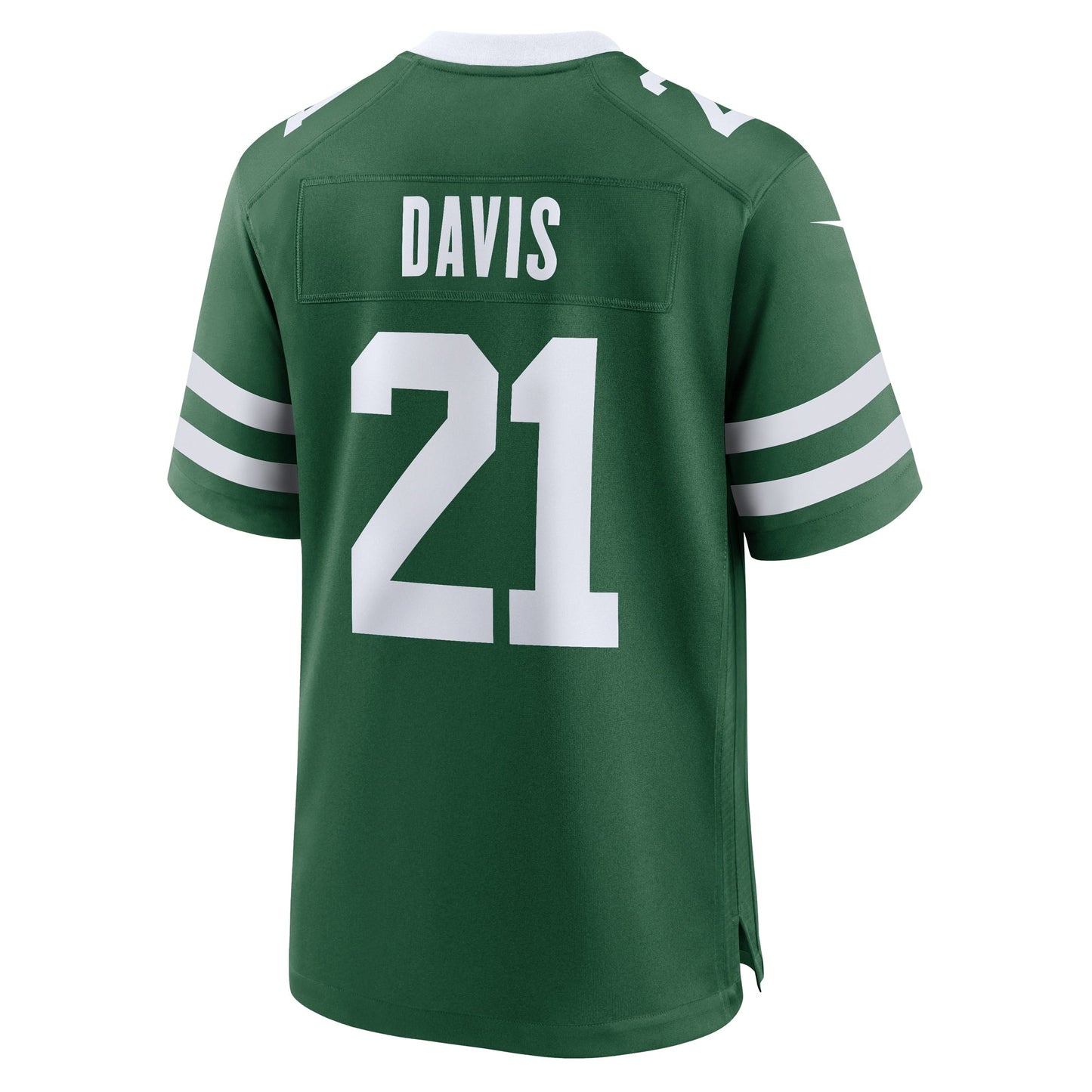Ashtyn Davis New York Jets Team Game Jersey - Legacy Green