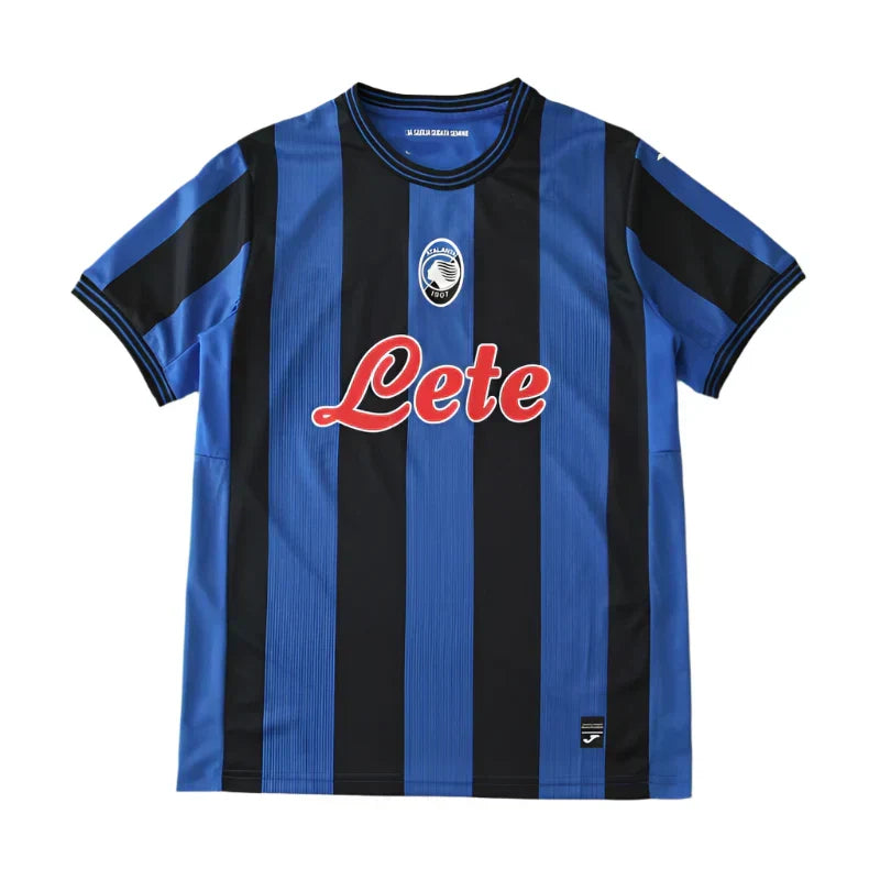 Atalanta B.C. Home Jersey 2024/25 | Fan Version Serie A Football Shirt