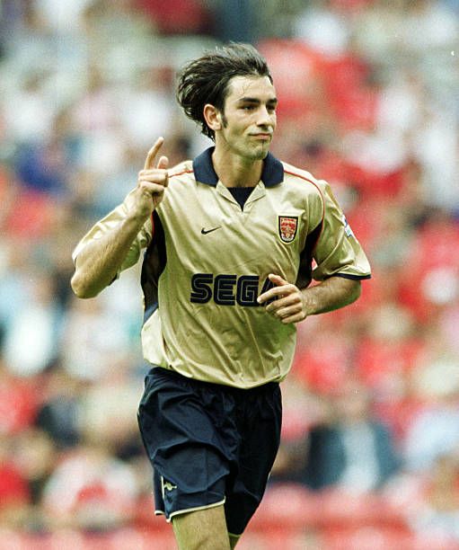Arsenal 01/02 Away Jersey