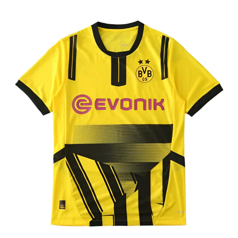 Borussia Dortmund Home Champions League Player Jersey 2024/25 | Custom Name & Number