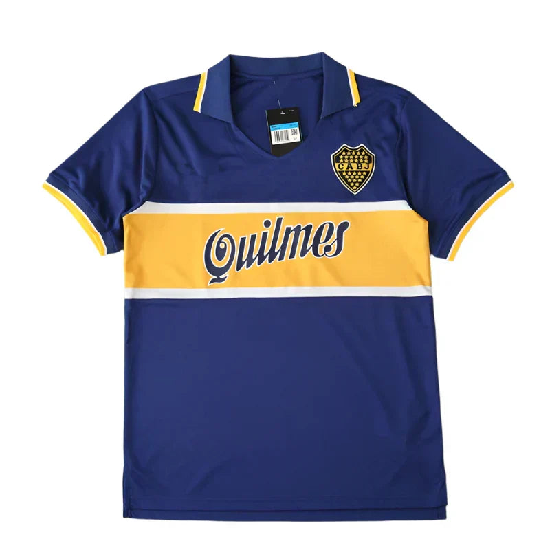 Boca Juniors Home Retro Jersey 1996/97