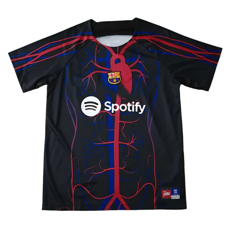 FC Barcelona 2023/24 Special Edition Fan Jersey – Customizable Name, Number & Patch
