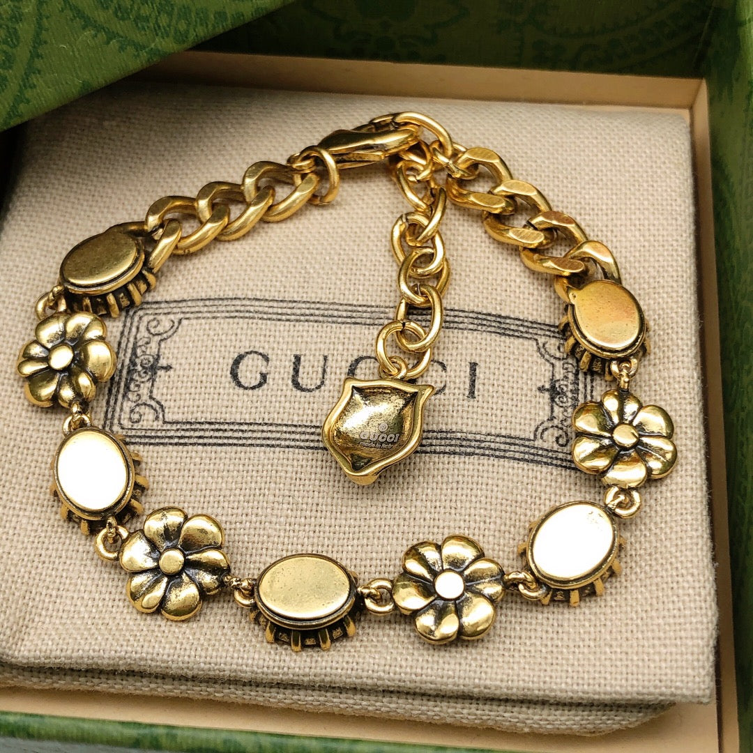 Gucci Crystal Bracelet – Style 03 - image 4