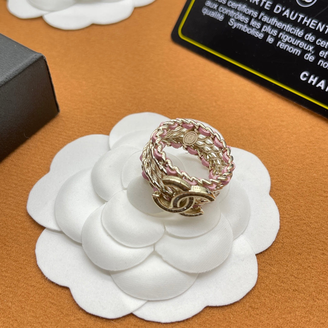 Chanel style rings - product photo 6