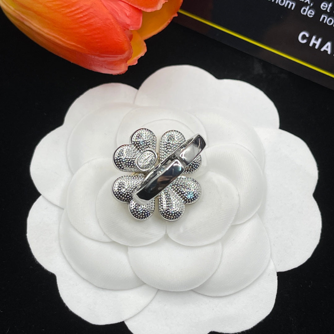 Chanel style rings - product photo 6