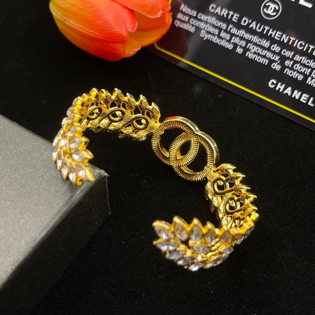 Chanel style bracelets - product photo 6