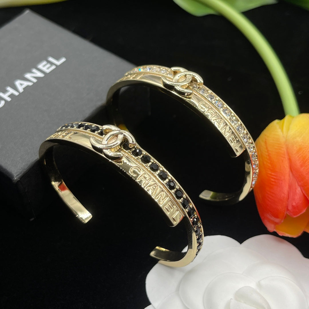 Chanel style bracelets - product photo 7