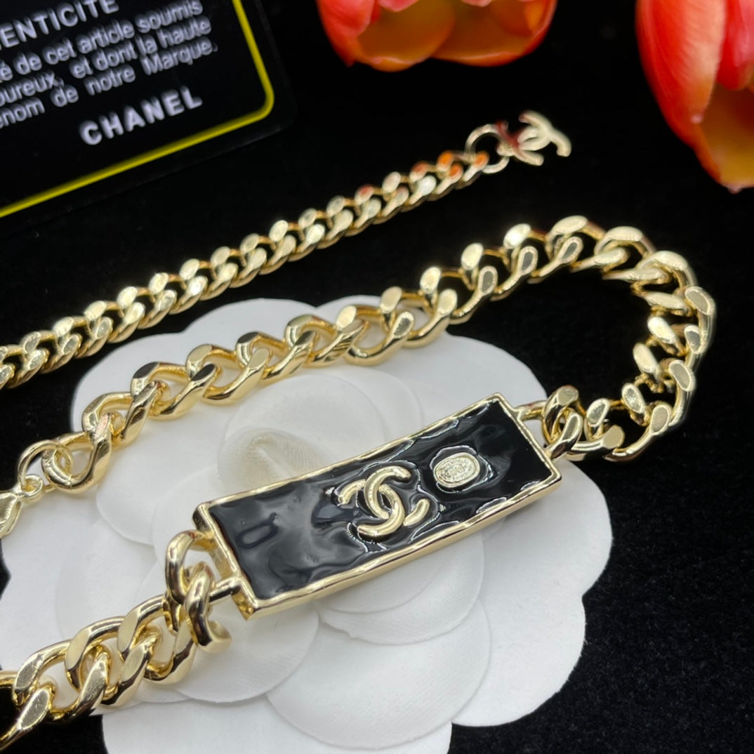 Chanel style bracelets - product photo 6