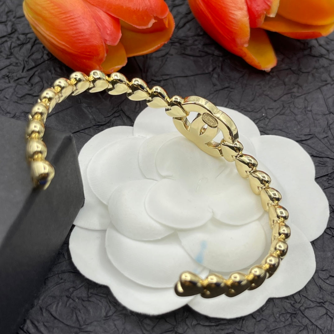 Chanel style bracelets - product photo 6