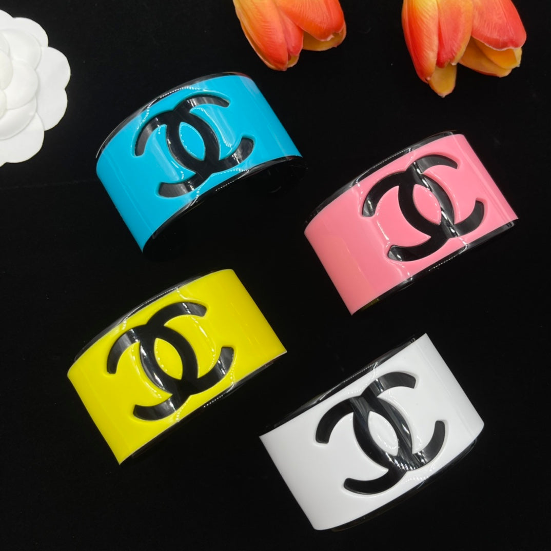 Chanel style bracelets - product photo 7