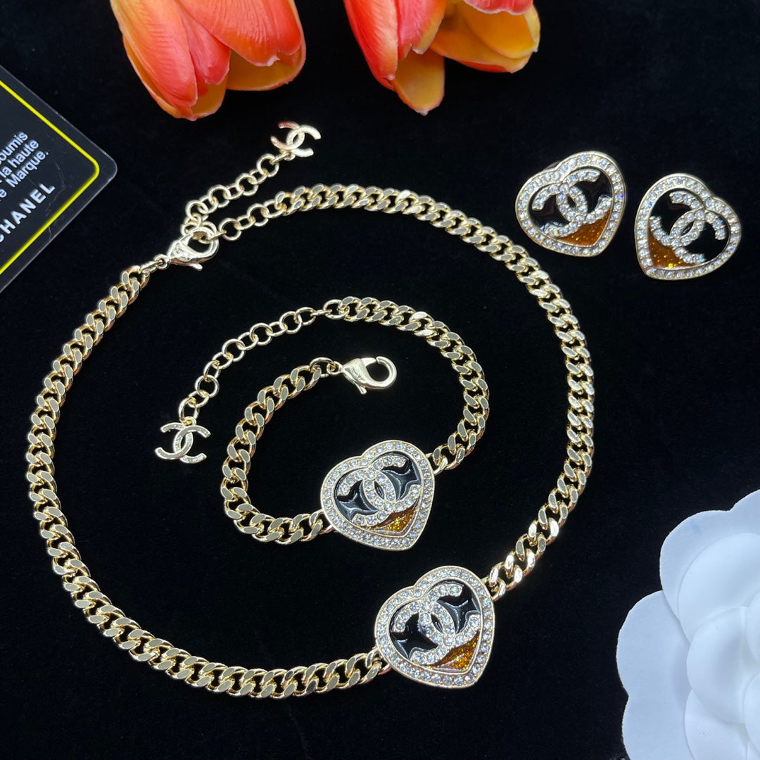 Chanel style bracelets - product photo 7