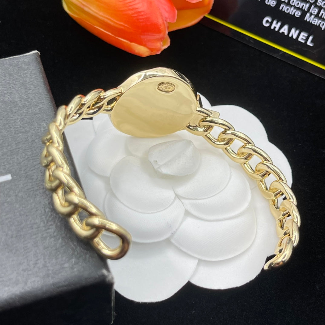 Chanel style bracelets - product photo 6