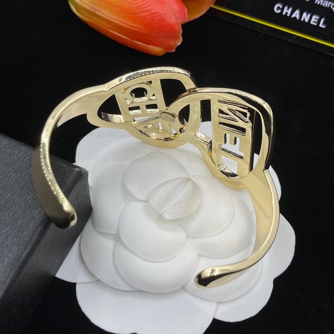 Chanel style bracelets - product photo 6