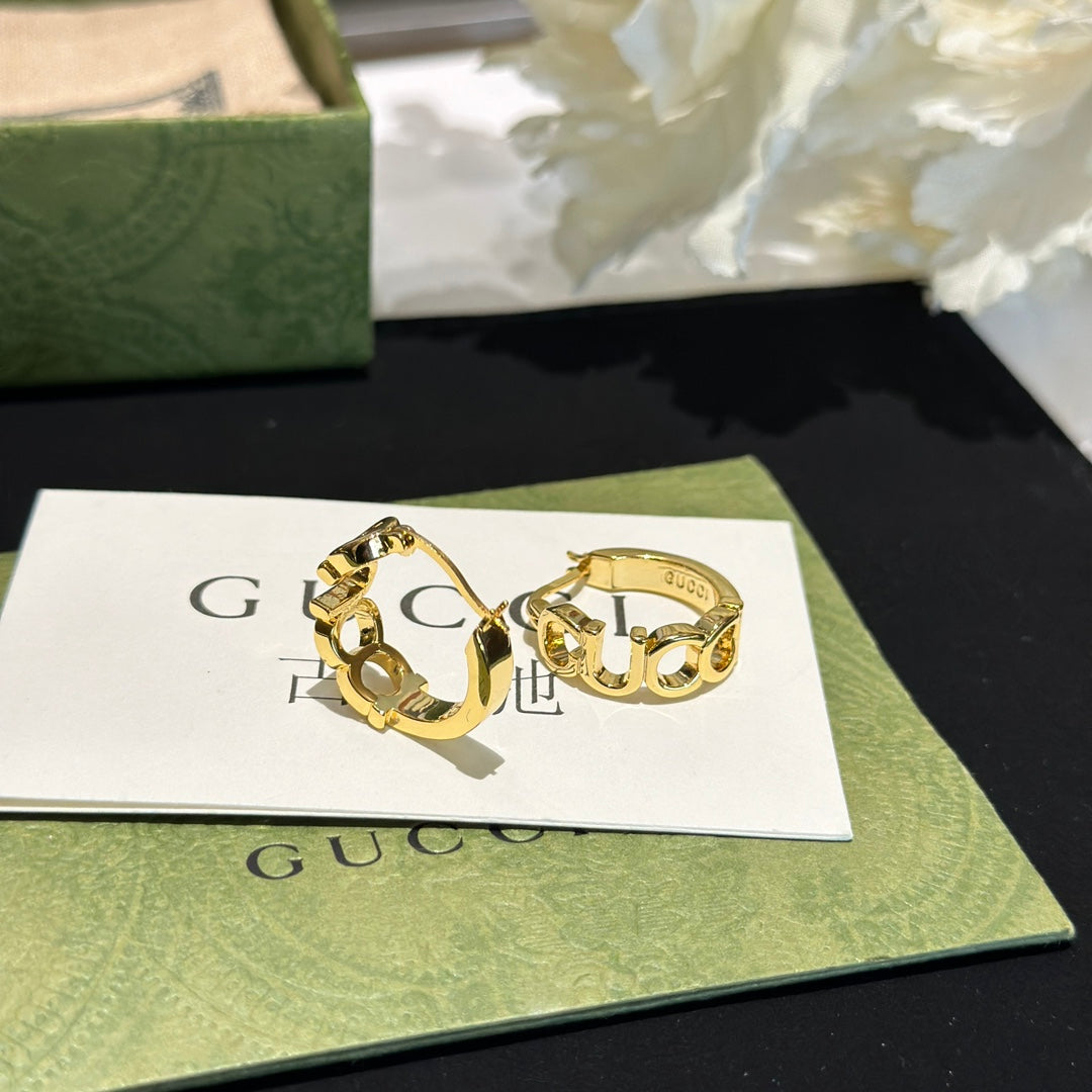 Gucci Earrings – Style 02 - image 6