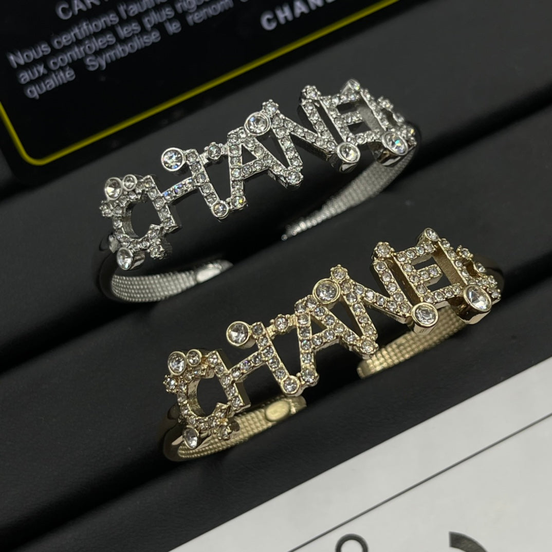 Chanel style bracelets - product photo 9