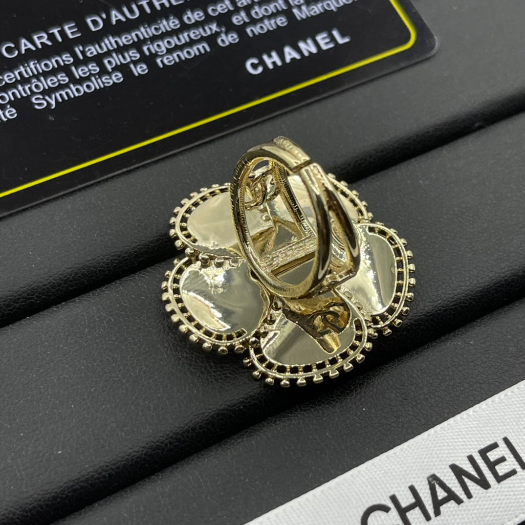 Chanel style rings - product photo 6