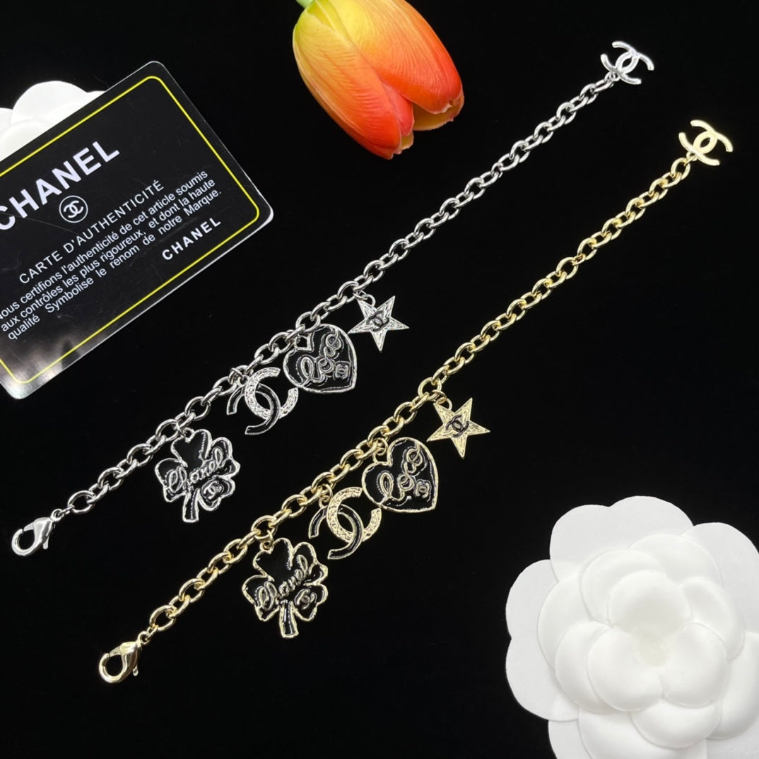 Chanel style bracelets - product photo 7