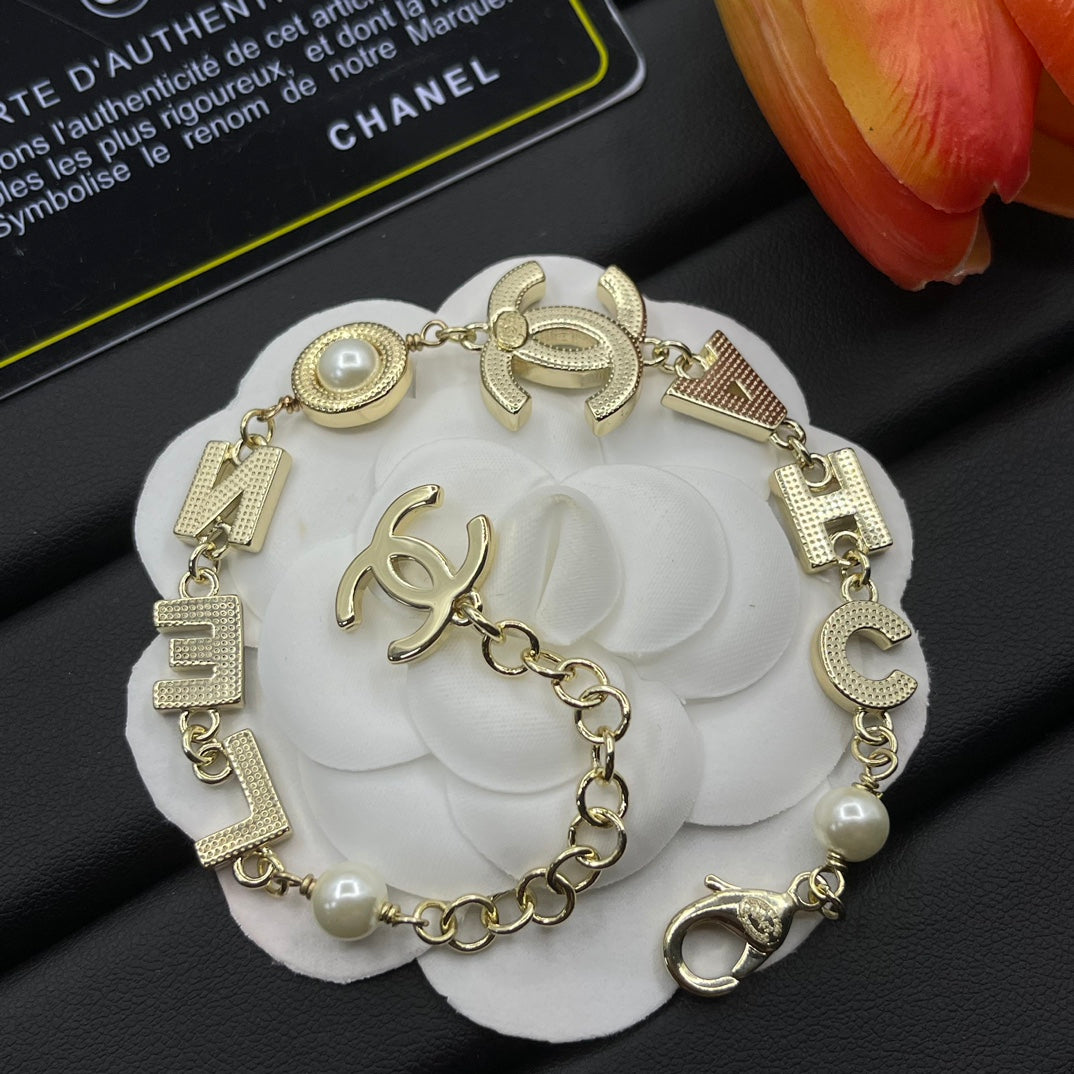 Chanel style bracelets - product photo 6