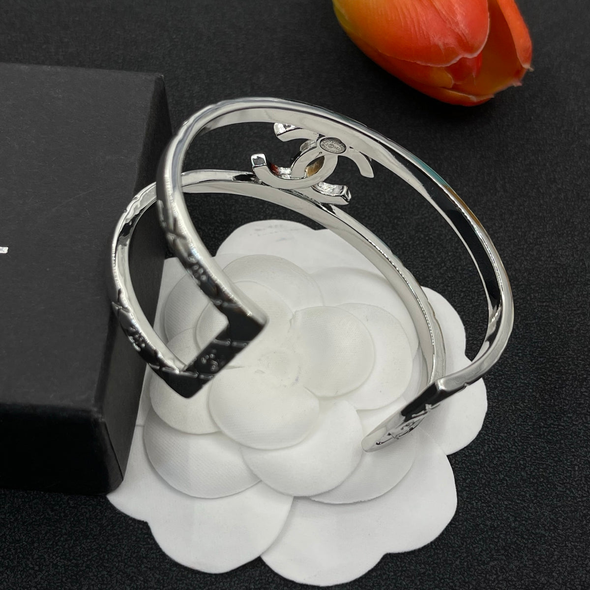 Chanel style bracelets - product photo 6